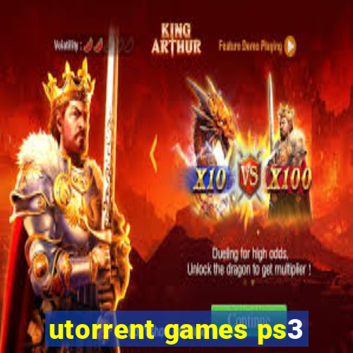 utorrent games ps3